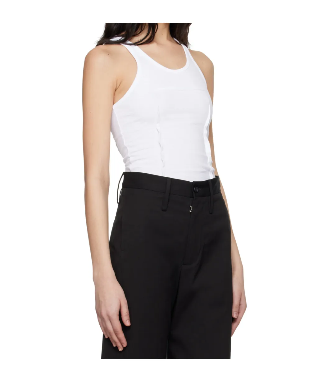 Sleeveless Tank Top