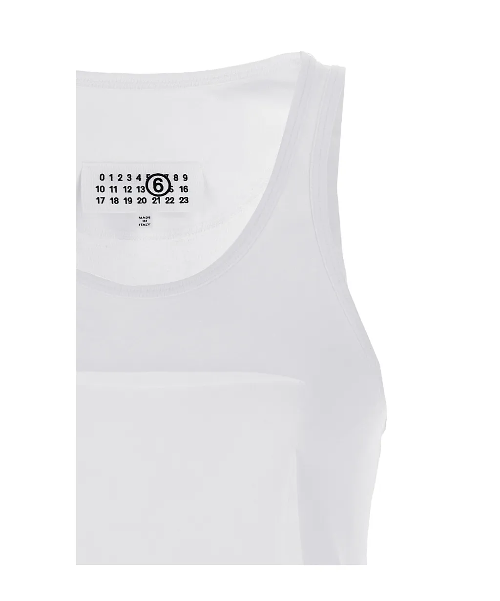 Sleeveless Tank Top