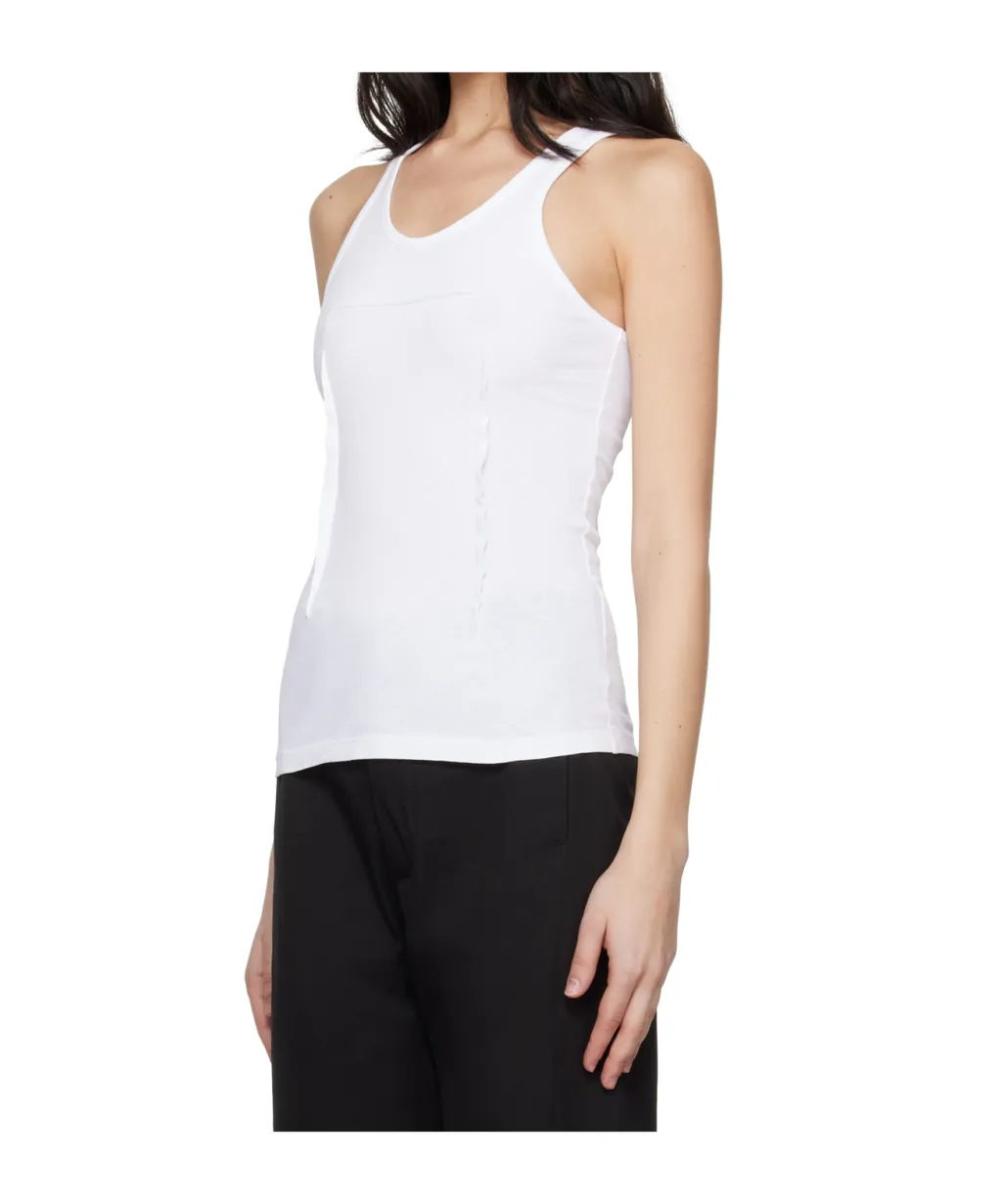 Sleeveless Tank Top
