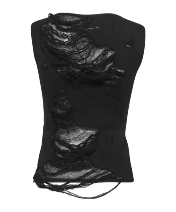 Distressed Top