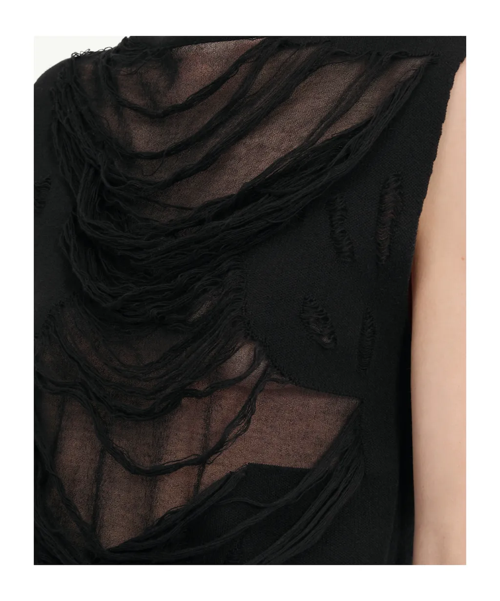 Distressed Top