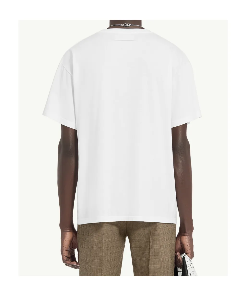 Numeric Crewneck T-Shirt