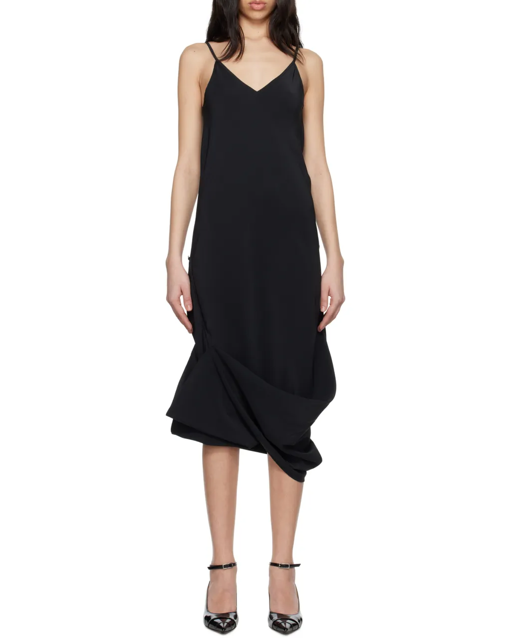 Asymmetric Dress