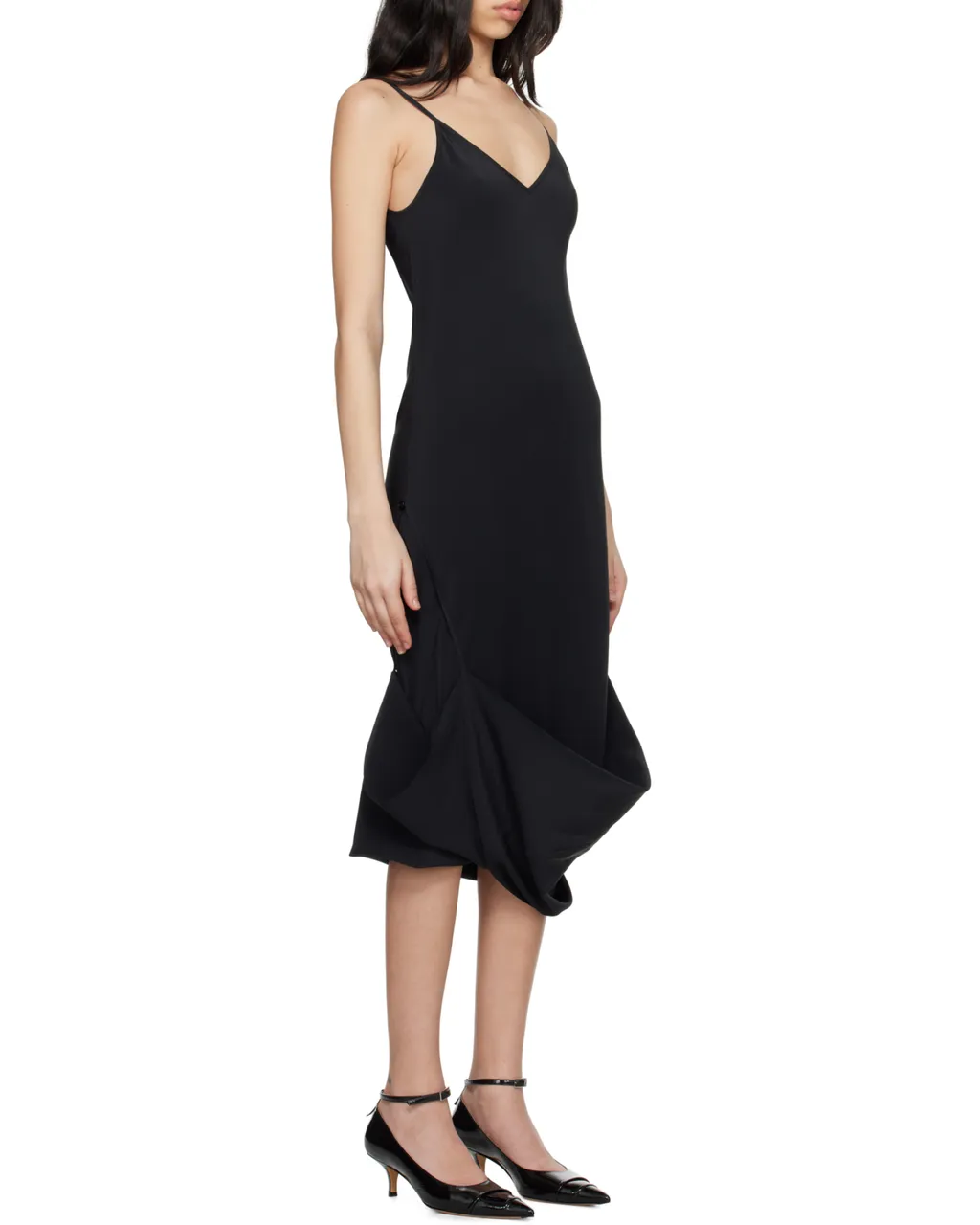 Asymmetric Dress