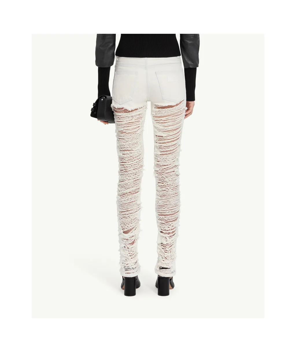 Shredded Jeans