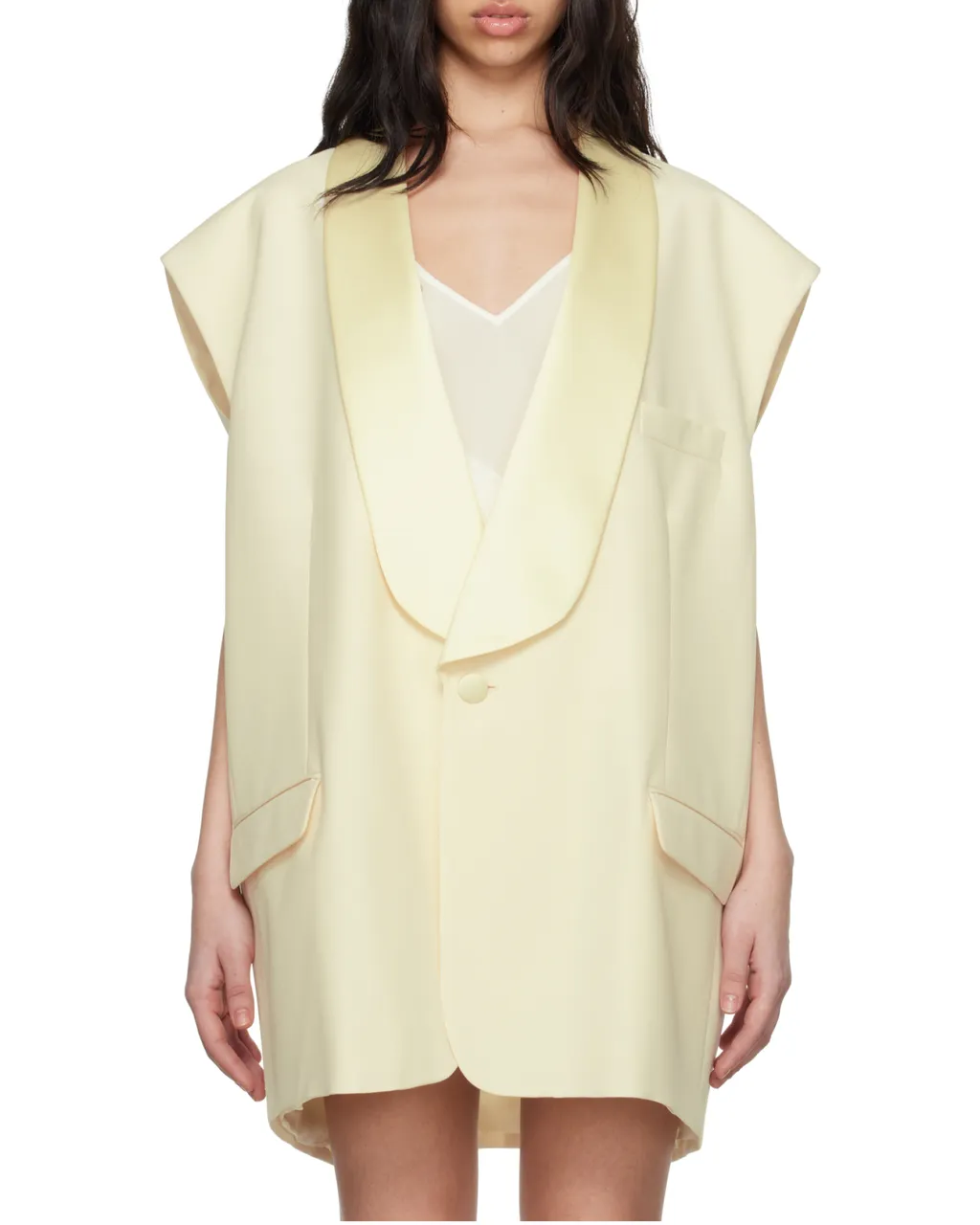 Sleeveless Gilet