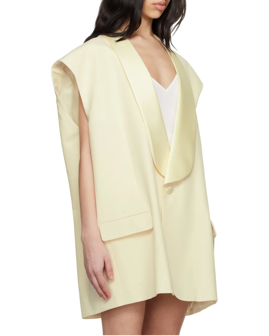 Sleeveless Gilet
