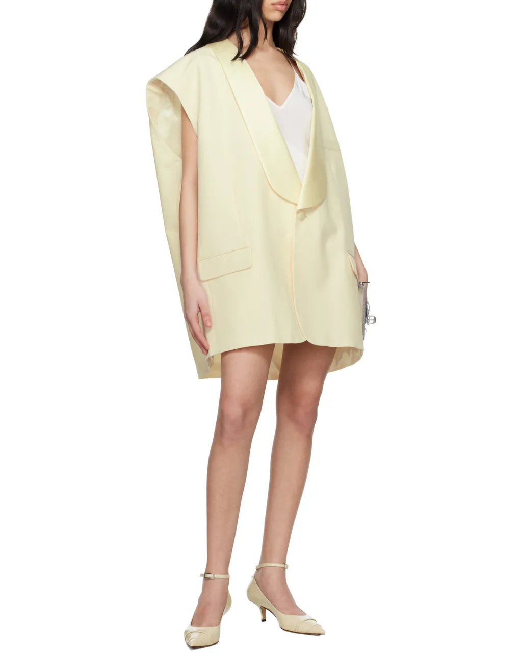 Sleeveless Gilet
