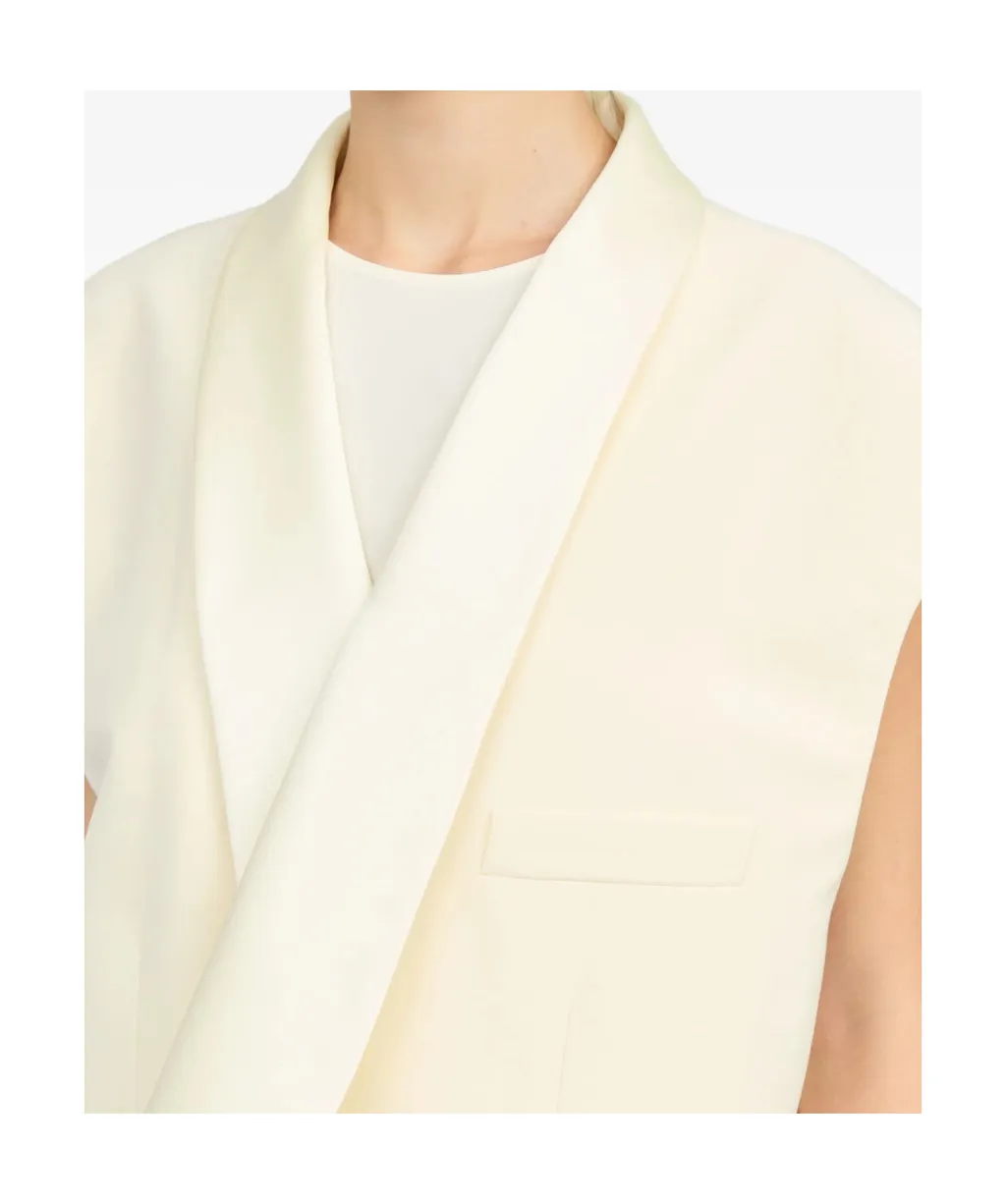 Sleeveless Gilet