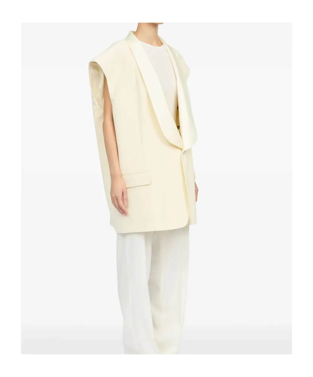 Sleeveless Gilet
