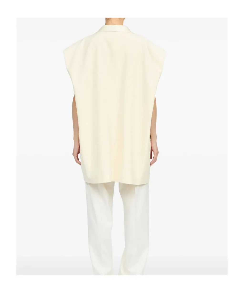 Sleeveless Gilet