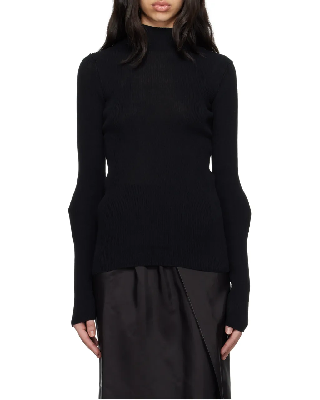 Turtleneck Jumper