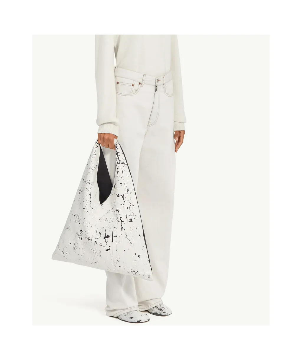 Contrast Stitch Jeans
