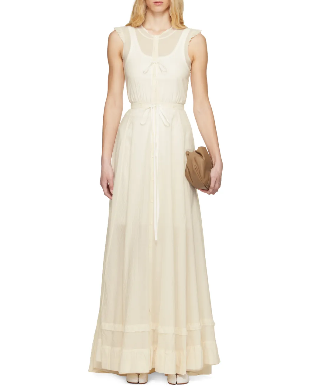 Cotton Gown