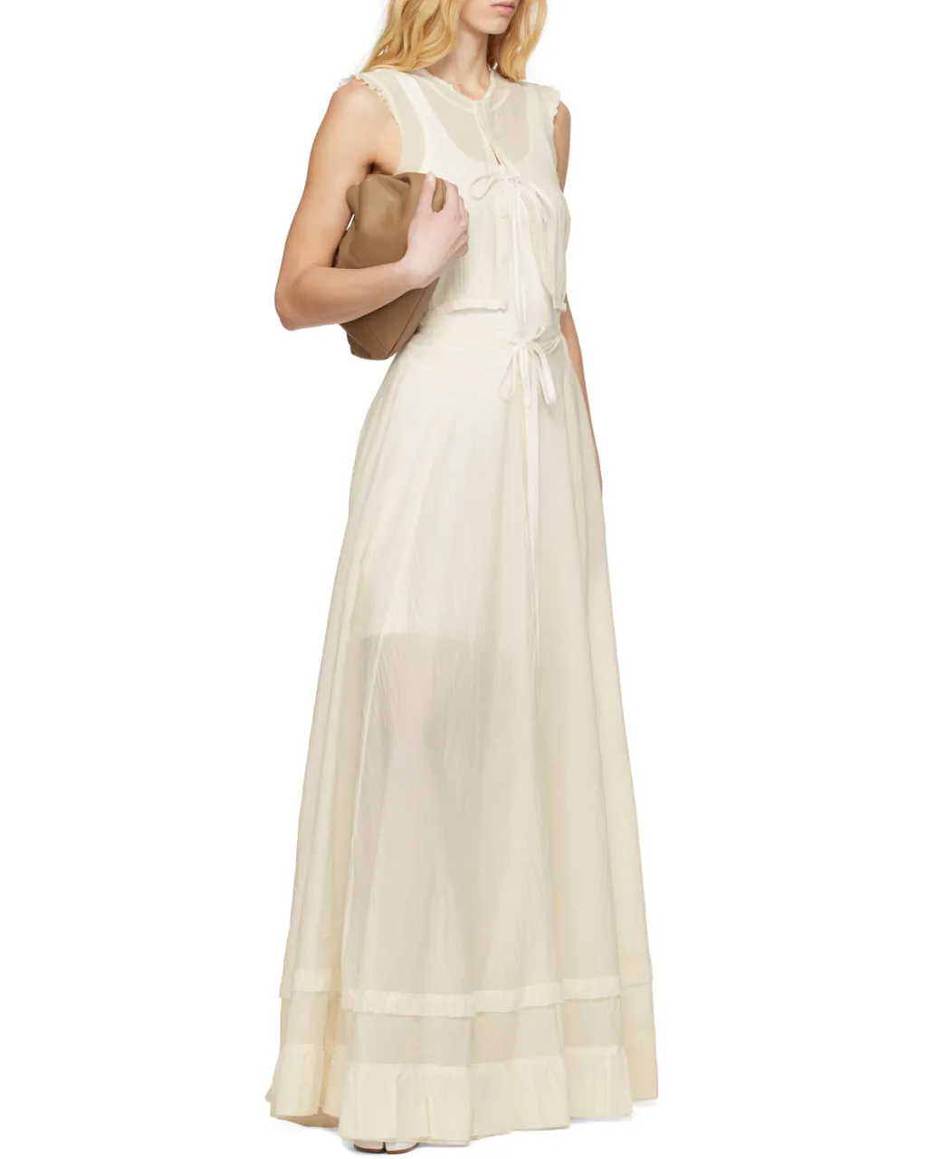 Cotton Gown