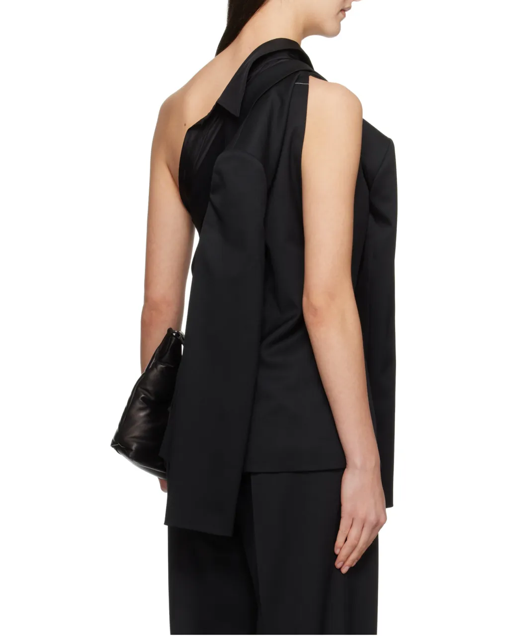 Cut-Out Detailed Blazer