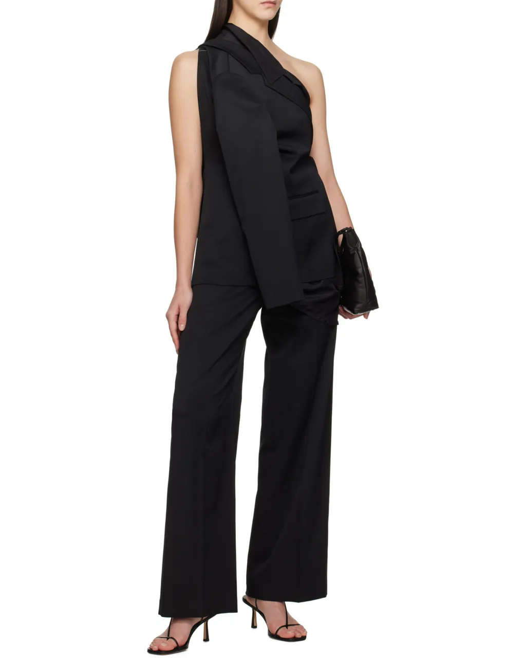 Cut-Out Detailed Blazer