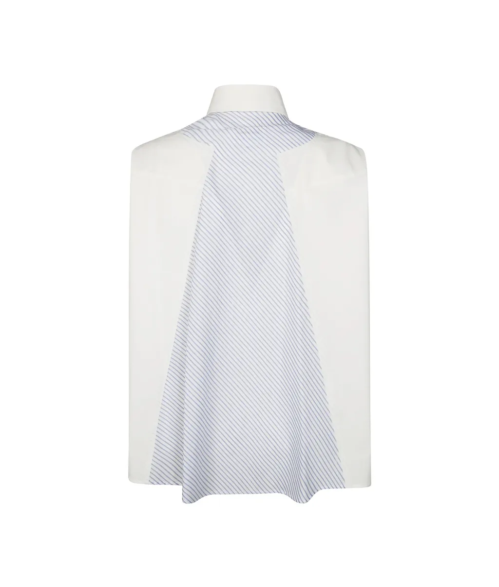 Stretch-Cotton Shirt