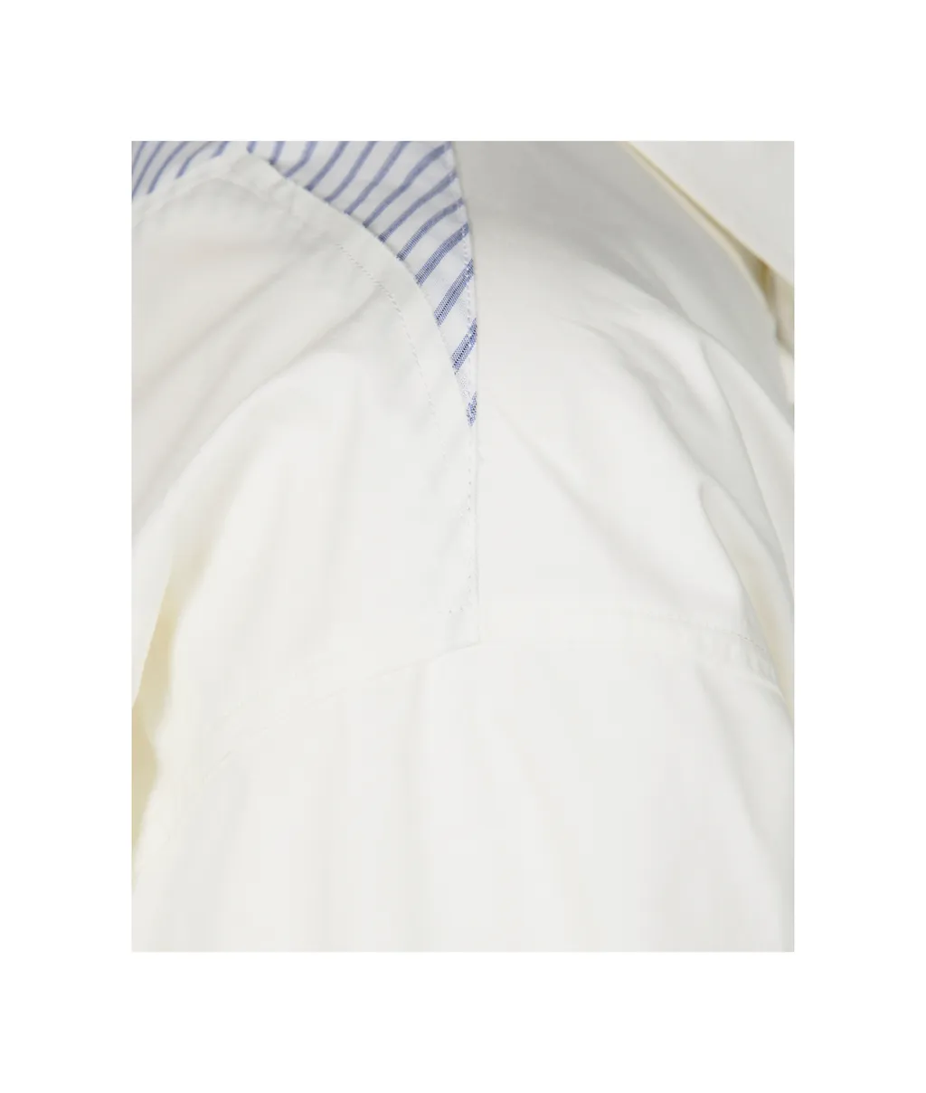 Stretch-Cotton Shirt
