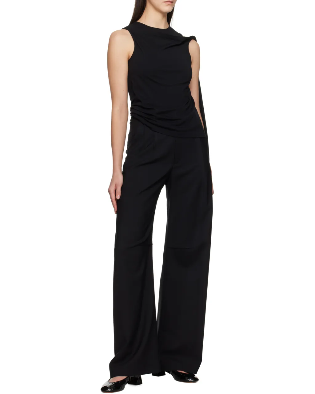 Wide Leg Pants