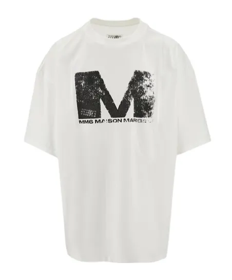 Newspaper Printed T-Shirt