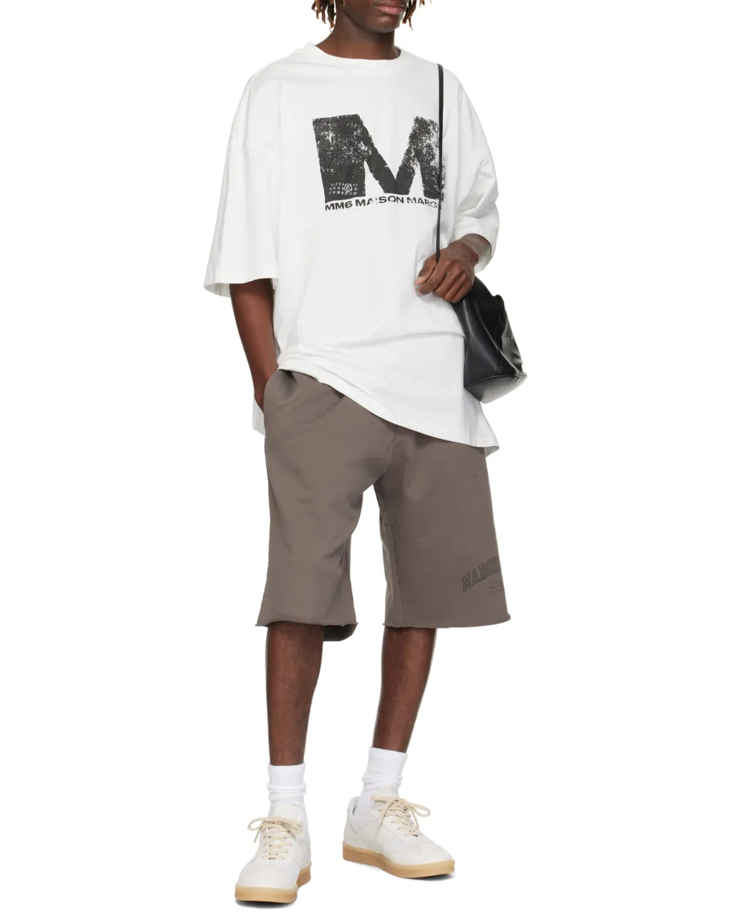Newspaper Printed T-Shirt