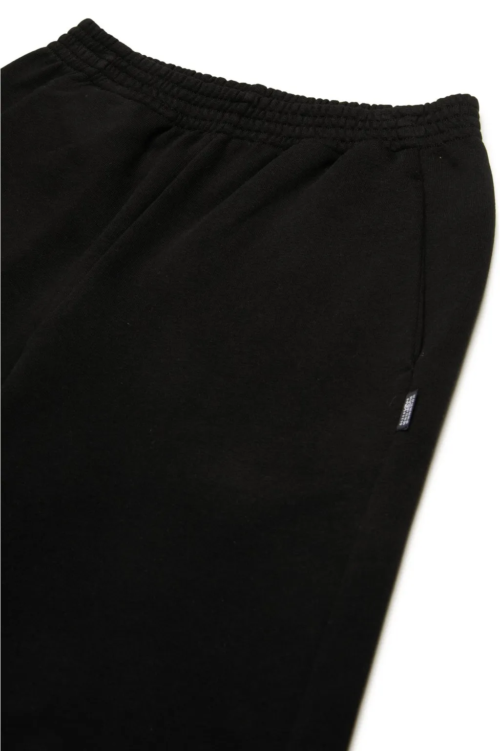 Raw-Cut Fleece Shorts