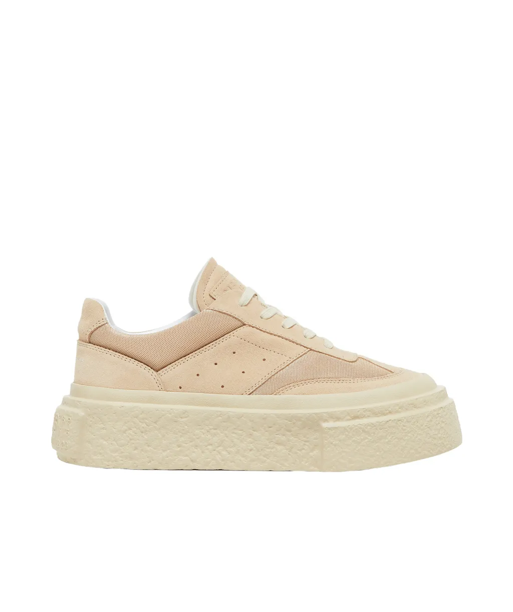 Lace-Up Sneakers