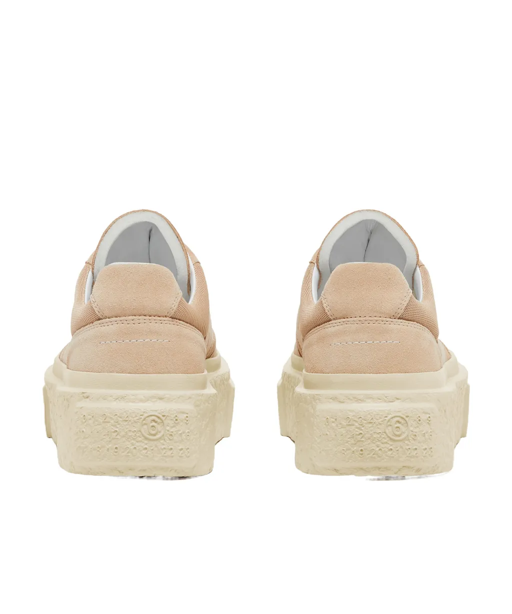 Lace-Up Sneakers