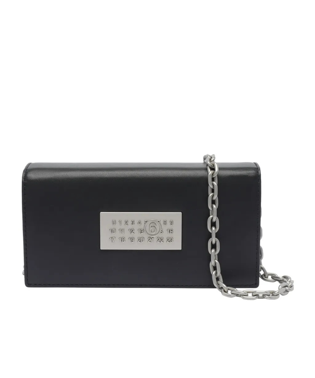 Numeric-Motif Chain Wallet