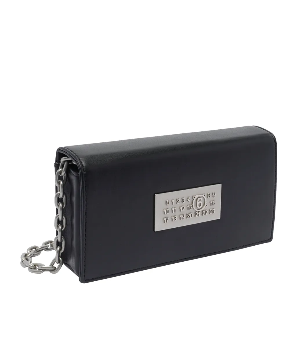 Numeric-Motif Chain Wallet