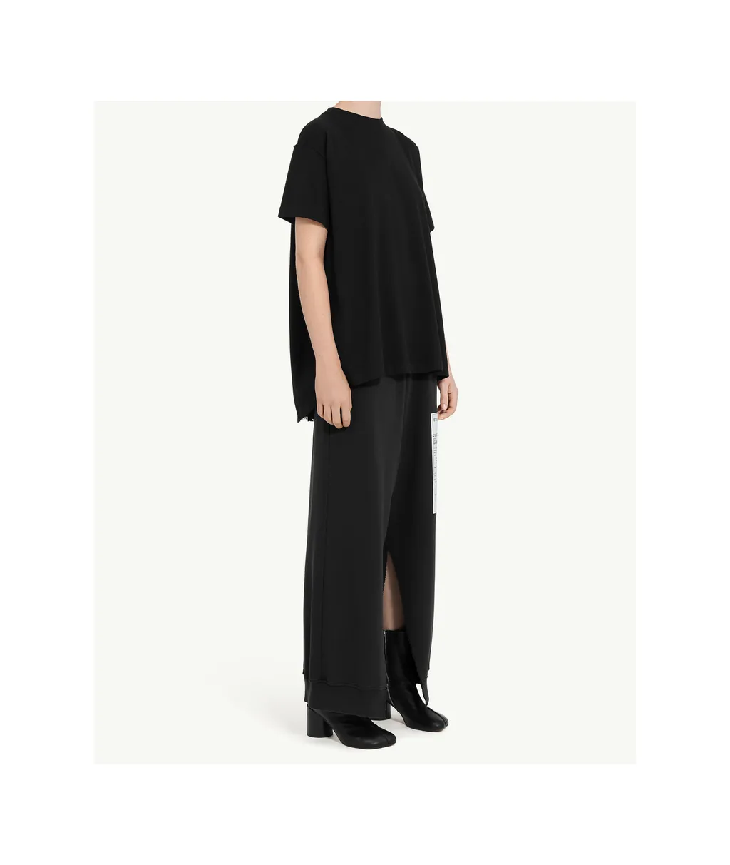 Crewneck Short-Sleeved T-Shirt