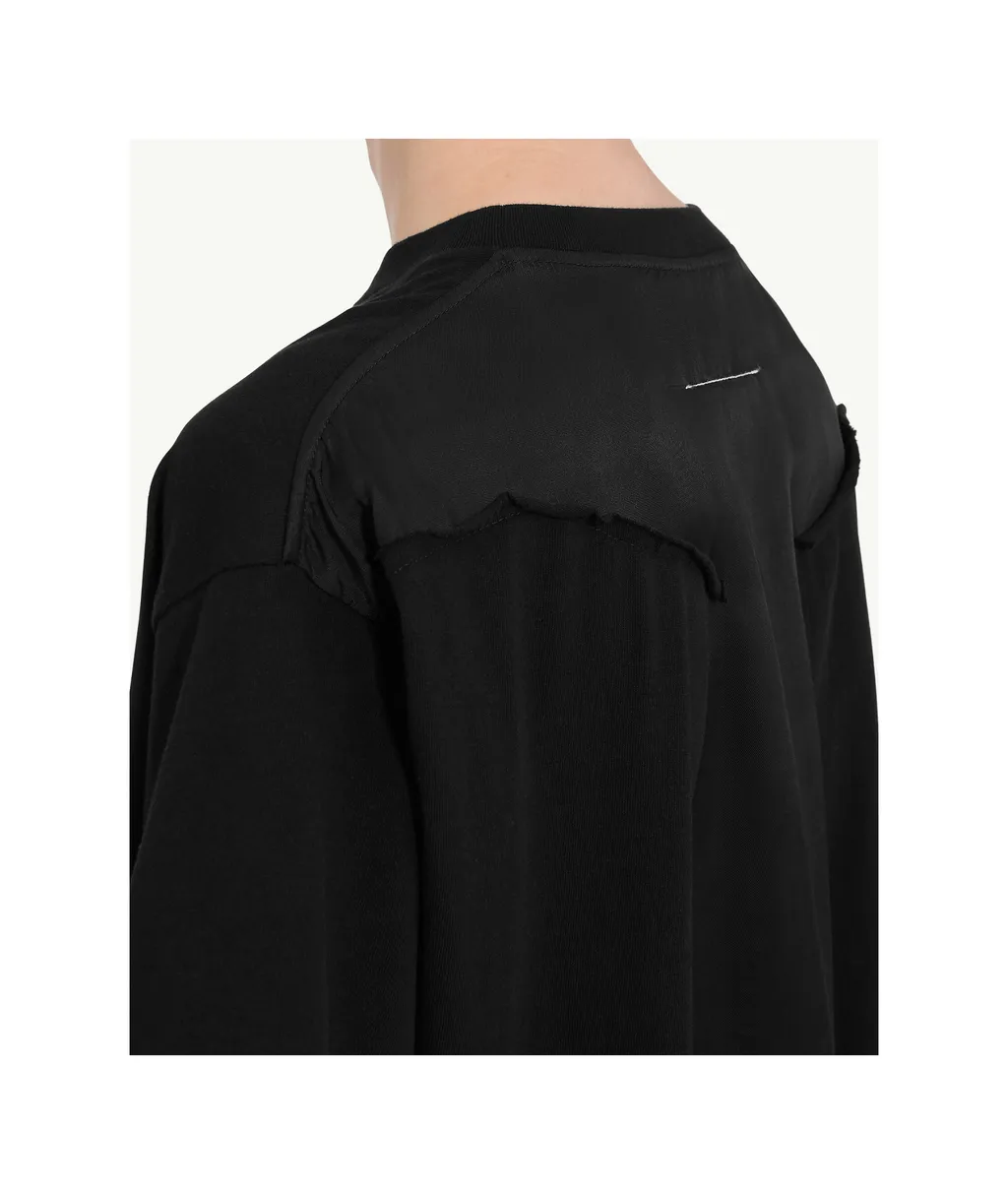 Crewneck Short-Sleeved T-Shirt