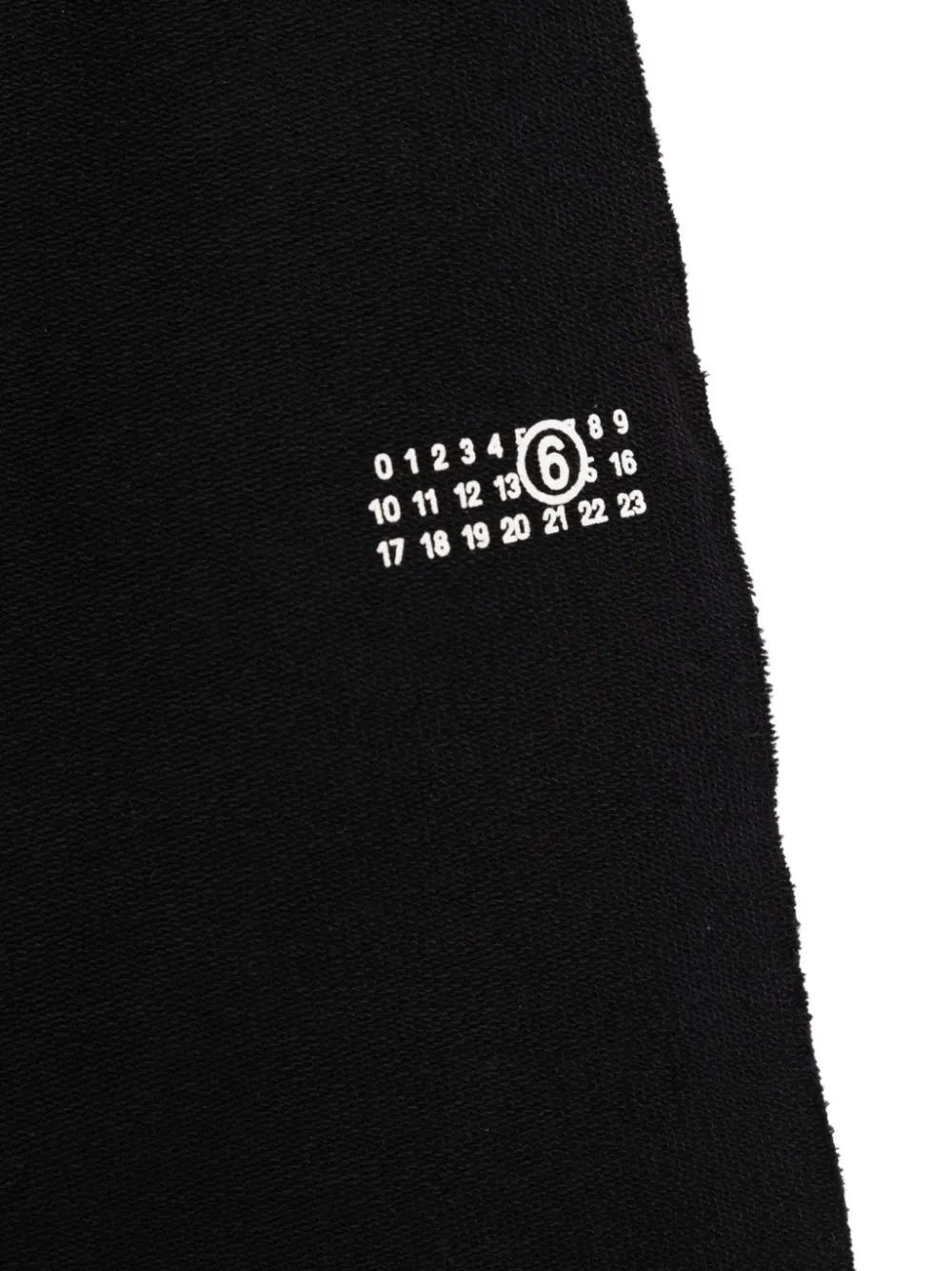 Elastic Waist Fleece Shorts