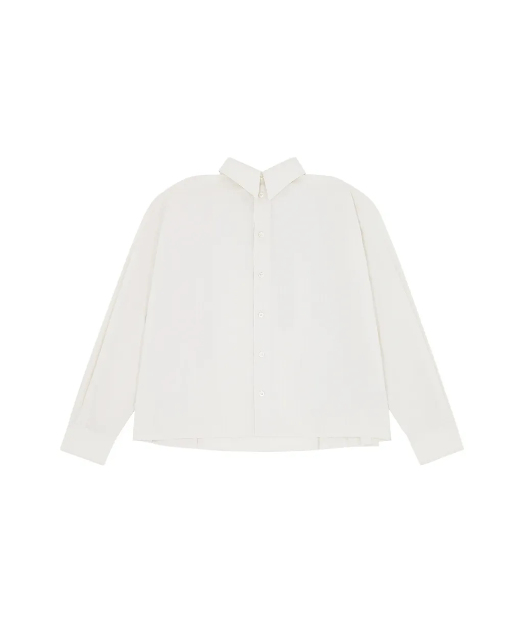 Poplin Shirt