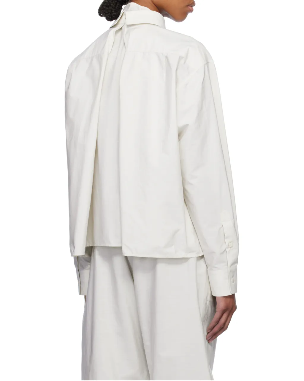 Poplin Shirt