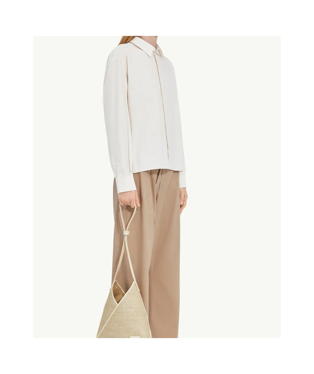 Poplin Shirt