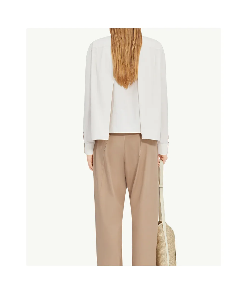 Poplin Shirt