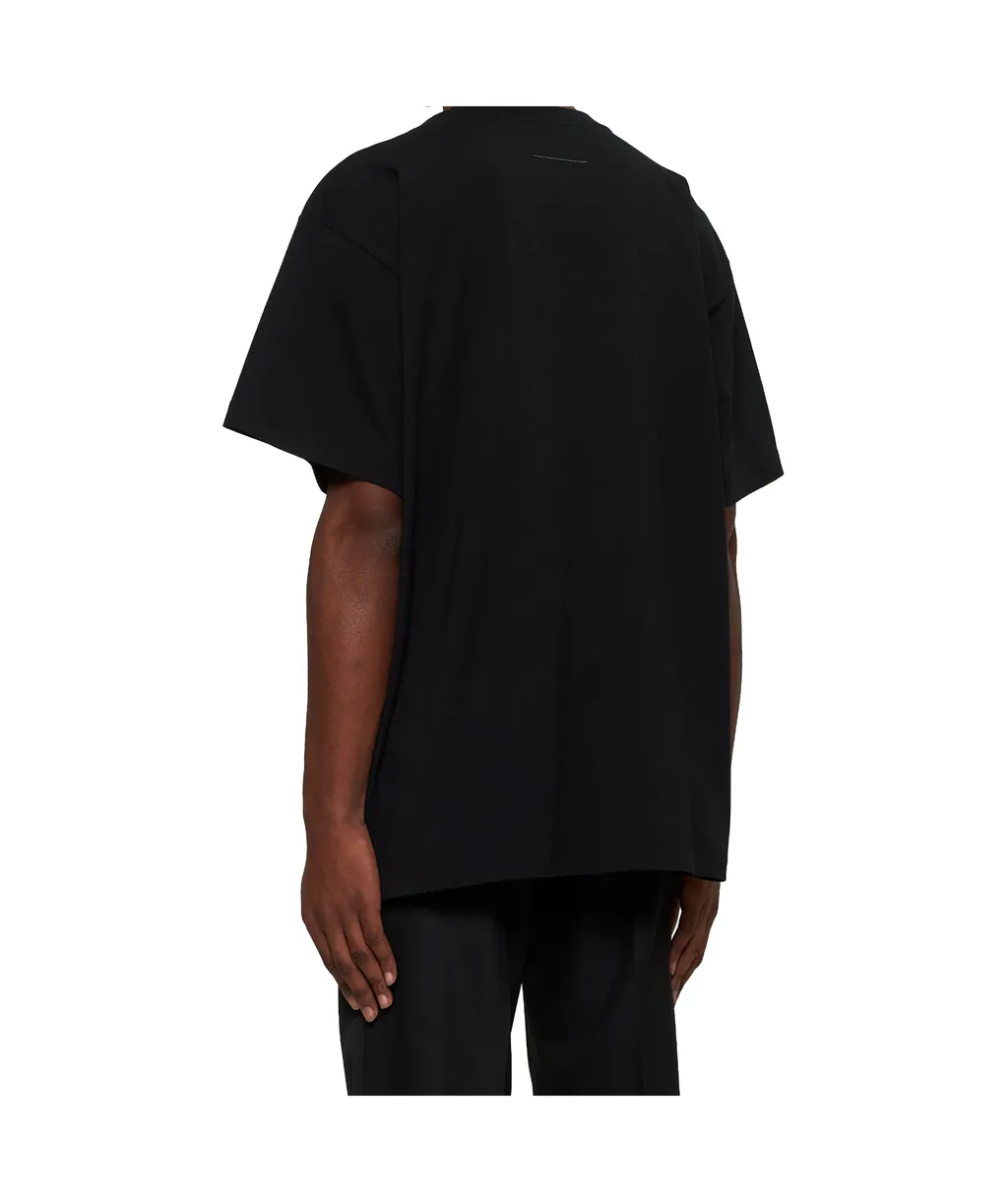 Graphic-Printed Crewneck T-Shirt