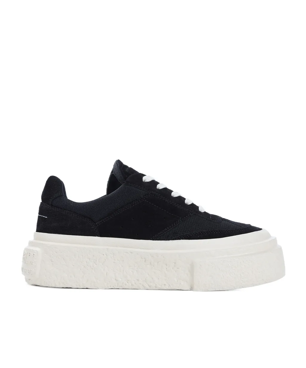 Lace-Up Sneakers