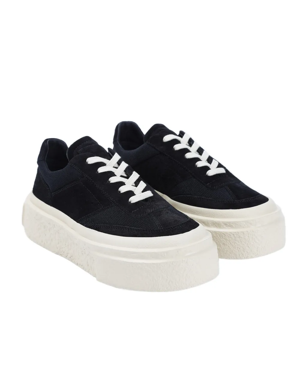 Lace-Up Sneakers