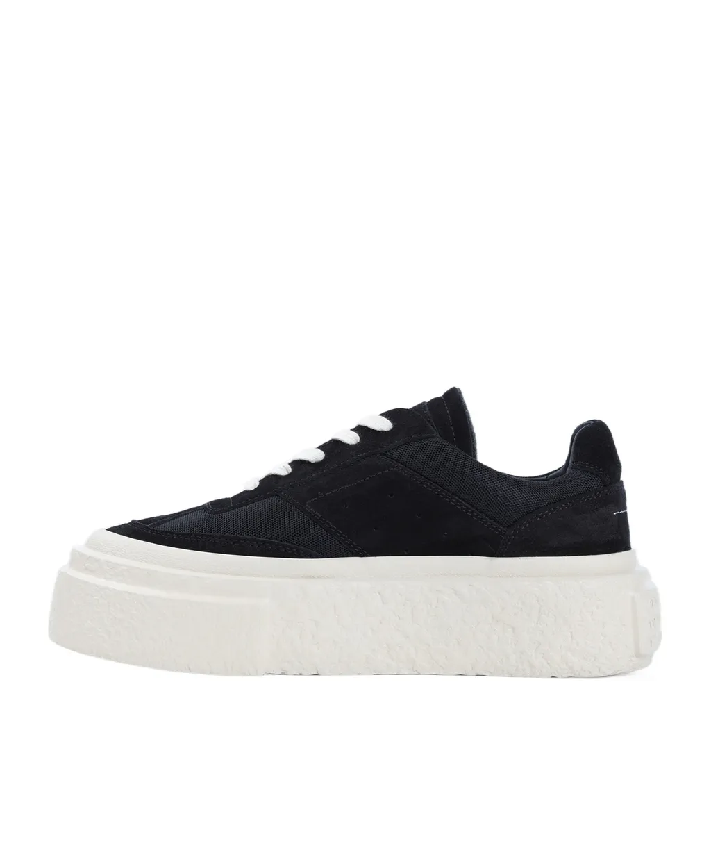 Lace-Up Sneakers