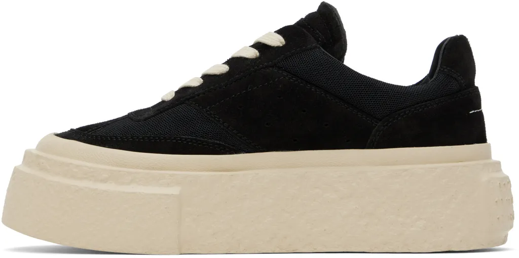 Lace-Up Sneakers