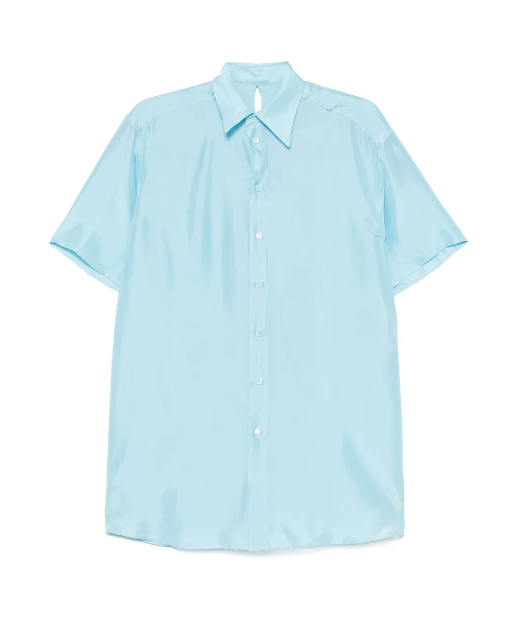 Silk Shirt