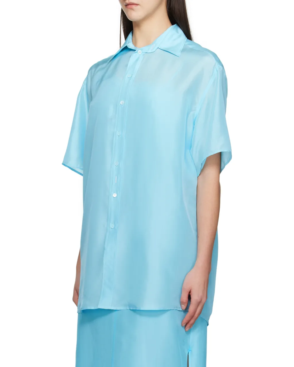 Silk Shirt