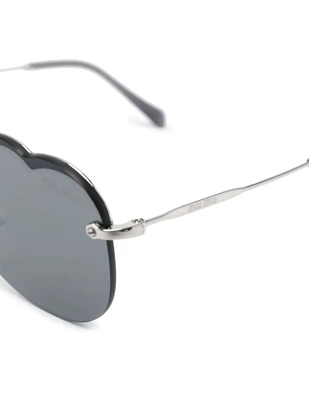 Pilot Frame Sunglasses