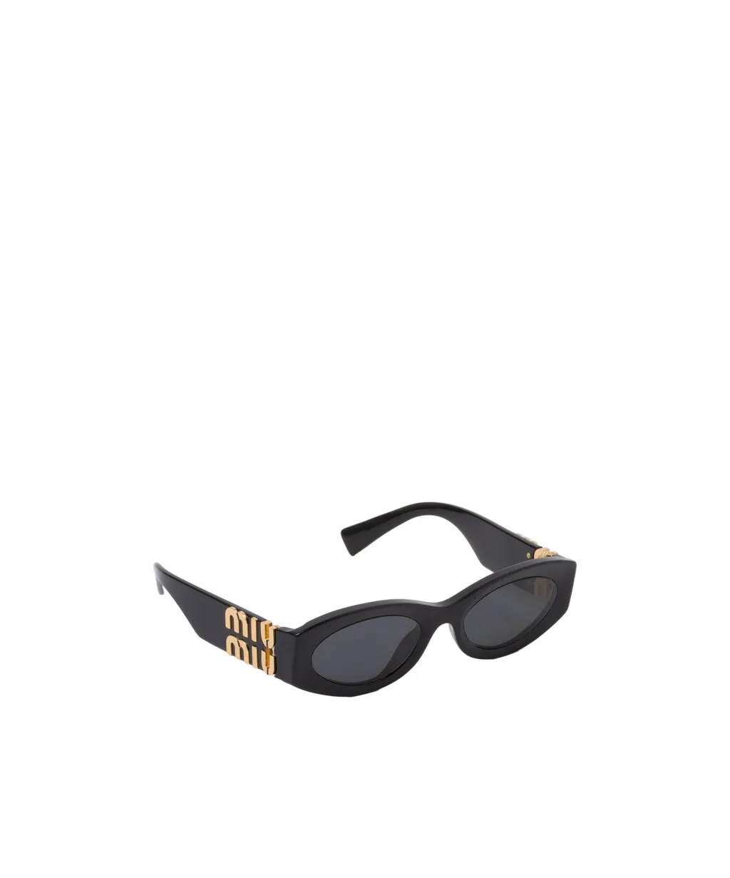 Eyewear Cat-Eye Frame Sunglasses
