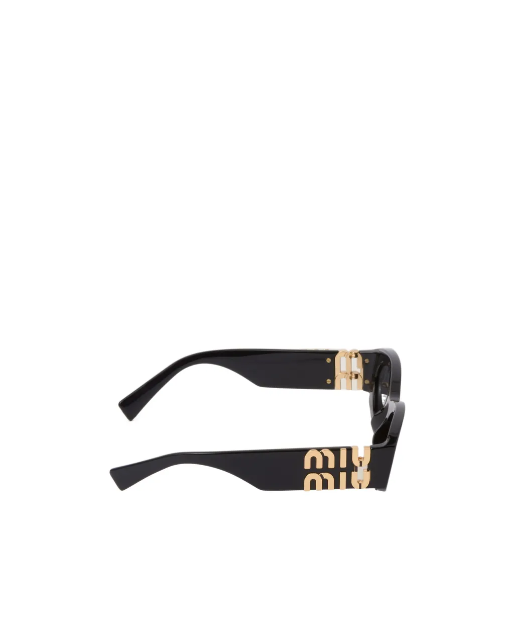 Eyewear Cat-Eye Frame Sunglasses