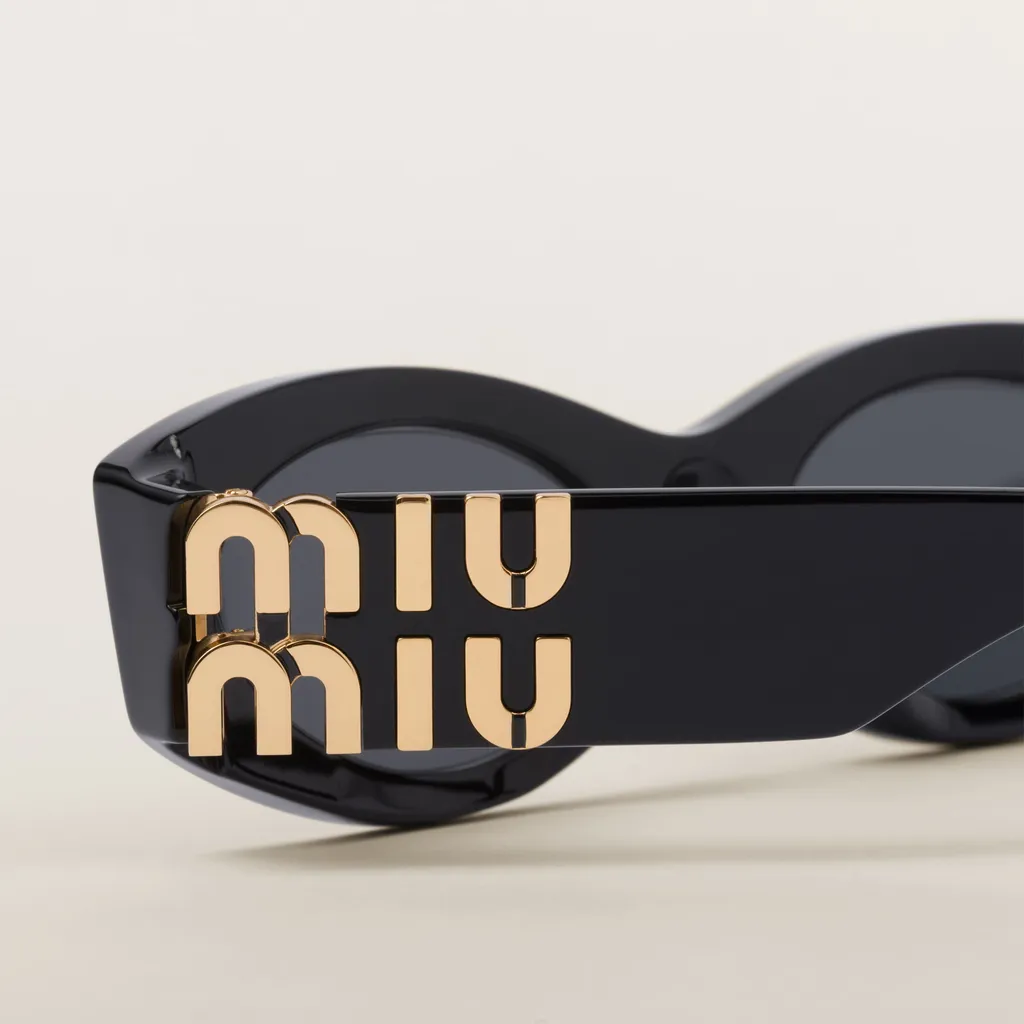 Eyewear Cat-Eye Frame Sunglasses
