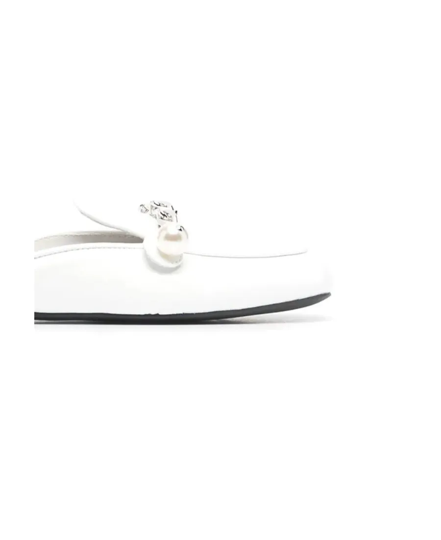 Chain-Link Slippers